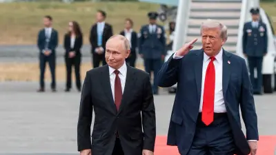 Trump Signs Order Exempting Russia From Sanctions Legislation