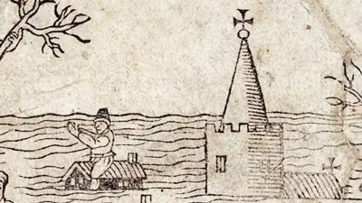 Wonderful Weather: Floods and Foreboding in 17th-Century Britain