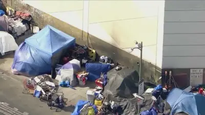 LA homeless funding fraud: Feds allege millions were misused