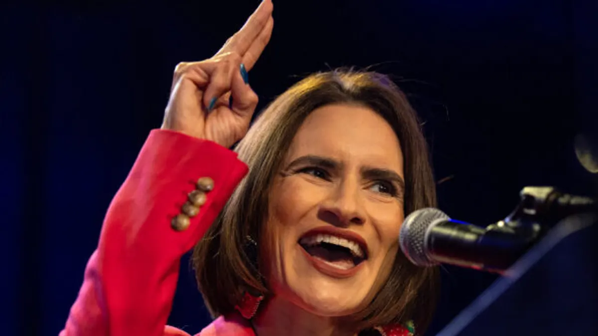 Peggy Flanagan Promised Millions to Somali-Focused Nonprofits: They 'Know How to Spend that Money Best'