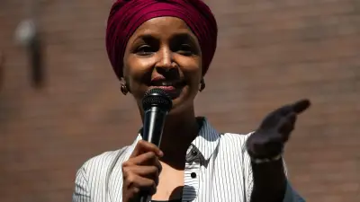 Attorneys for Rep. Ilhan Omar accuse DOJ of violating judge's orders