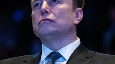 With Elon Musk’s Return to Washington, Possible Conflicts of Interest Resurface