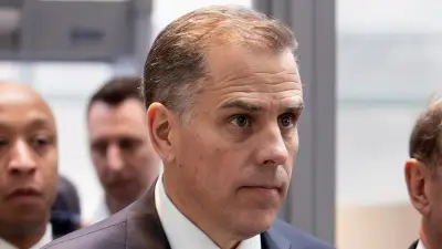 Ex-FBI Officials Accused Of False Hunter Biden Statements Press For Dismissal Of Charges