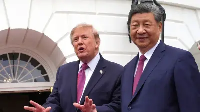 Sea bass and yellow squash on menu for Xi Jinping's state dinner