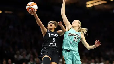 Olivia Miles Has Caitlin Clark in Her Sights Amid Record-Breaking Rookie Year