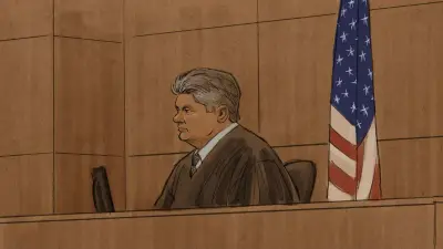 DOJ tries to boot judge who criticized Trump on immigration from hearing noncitizen voting case