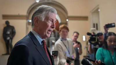 North Virginia congressman says his constituents shouldn't be 'guinea pigs' for FAA's new AI tool
