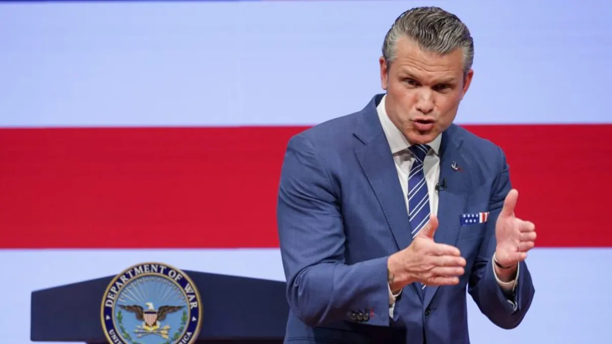 Retired major general: Hegseth ‘playing Russian roulette’ with US security