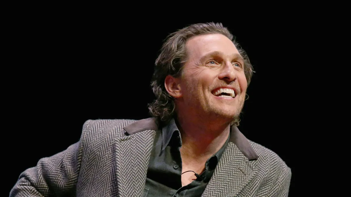 Matthew McConaughey’s Political Pitch Is Anything But ‘Alright, Alright, Alright’
