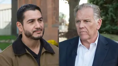 Abdul El-Sayed and Mike Rogers’ final debate clash sets up final sprint in Michigan