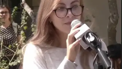 There Are No Words for How Disgusting This Charlie Kirk Poem Is
