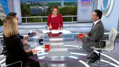 Full transcript of "Face the Nation with Margaret Brennan," Oct. 18, 2026
