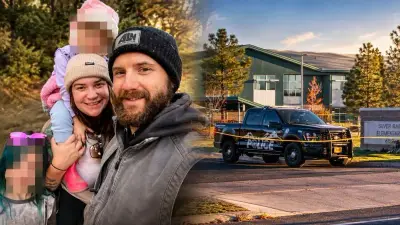 Hero Who Killed Oregon School Shooter Identified As Father Of Two Students