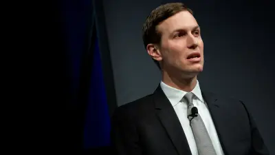 Jared Kushner Allegedly Profiting Off Israel Military While Serving As Trump’s Gaza Negotiator: REPORT