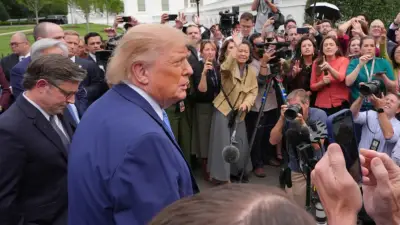 AI firms sign ‘morally binding’ self-policing pledge in White House meeting