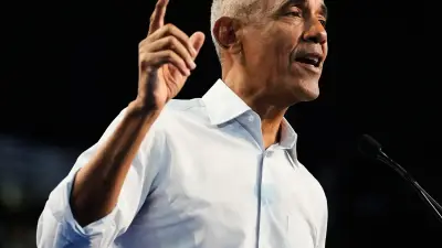 Obama Mocks Trump’s ‘Arts and Crafts’ as US Fights War, Prices Rise