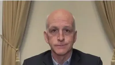 Dem Rep. Smith: We Shouldn't Listen to China Saying They Want to Dominate, They Have 'Too Much Invested' in a Peaceful World