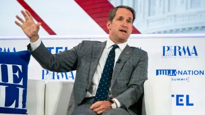 House Democrat warns about Musk, other ‘weird trillionaires’ controlling AI