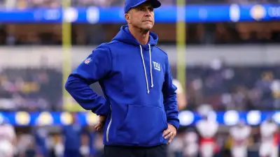 Giants HC John Harbaugh Addresses Starting QB Decision for Texans Game