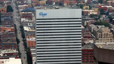 Ohio-Based Kroger Announces Mass Layoffs Weeks Before Crucial Elections