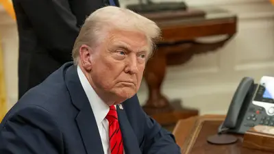 Trump Threatens Iran Strike — ‘We May Do Another Little Epic Fury’