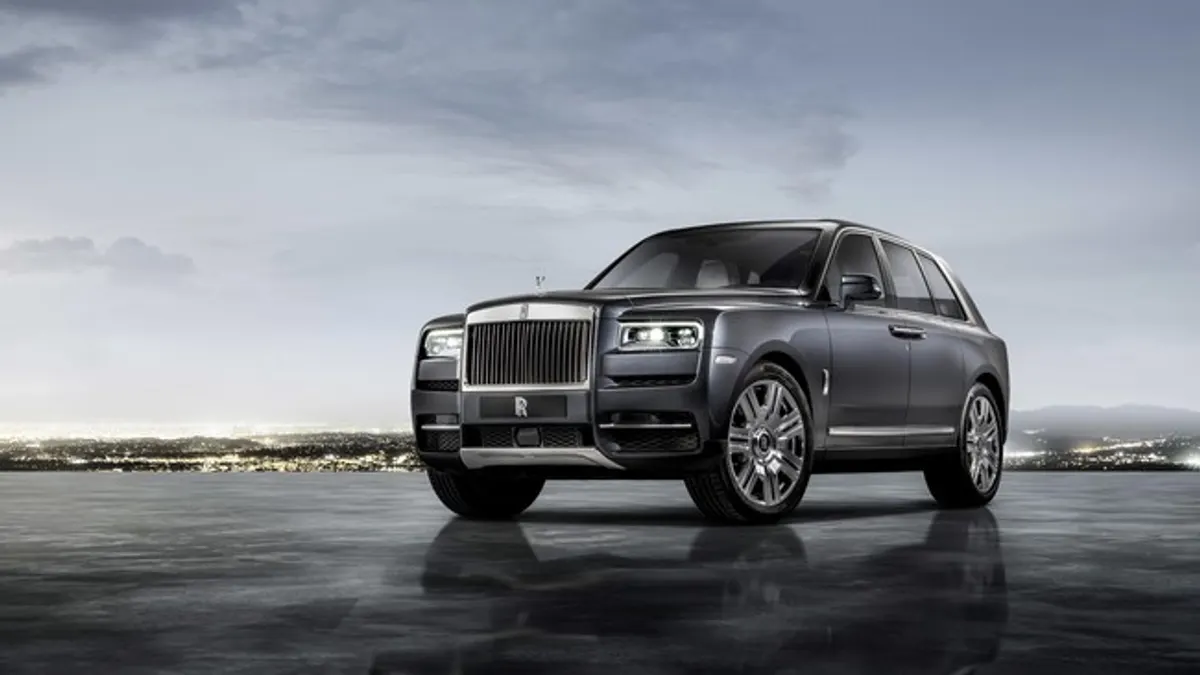 Iowa Attorney Sentenced to Prison for Lying to Medicaid in Rolls-Royce Scheme