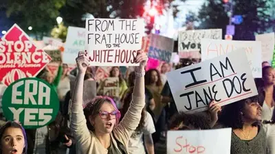 Nolte: Cornell’s Jane Doe Told Frat Bro It Was ‘Jaw Dropping’ Doing ‘Ket Off Your D***’