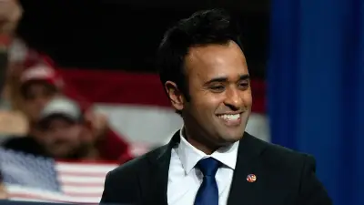'Pretty Damn Low': Republicans Pan Ramaswamy's Ad Featuring Opponent's Unfit Mother