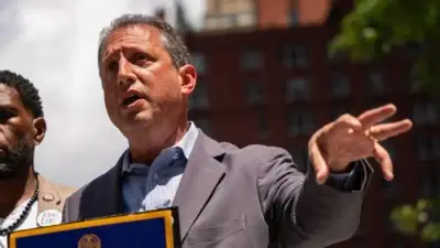Israeli forces detain New York congressional candidate in West Bank