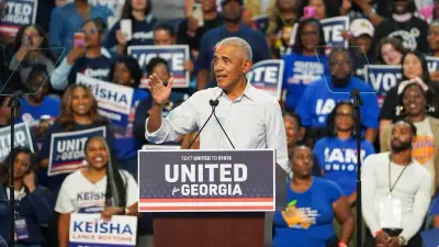 Obama Delivers Brutal Roast Of Trump’s Response To ‘Cheesecake Factory’ Comment