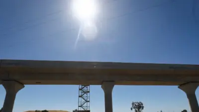 California High-Speed Rail Chief Executive Resigns After State Investigators Question Spending