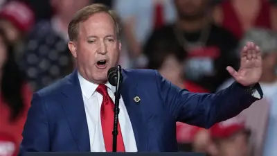 With Ken Paxton’s race faltering, GOP looks for someone to blame