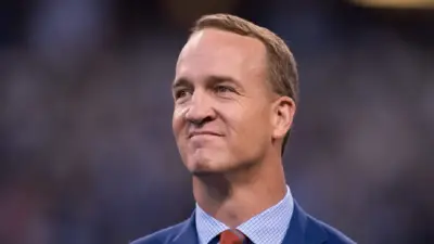 REPORT: Colts Make Peyton Manning Their 'First Call' After Firing GM Chris Ballard