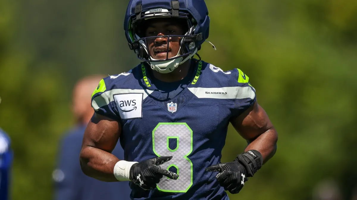 Seahawks RB Jadarian Price's Injury Takes Ugly Turn With Saturday Move