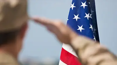 WATCH — Veteran and Family Surprised with Updated Roof After Years of Worry: 'A Huge Blessing'