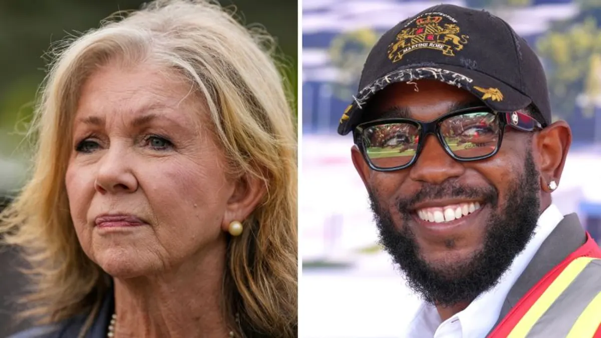 Blackburn on AI Kendrick Lamar clip backlash: It wasn’t ‘intended to offend’