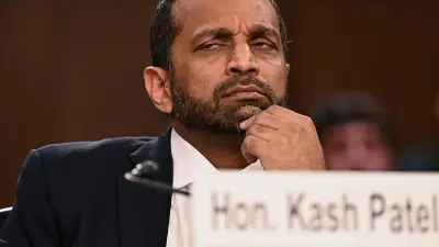 FBI Makes Lefty Network Regret Its Kash Patel Scoop