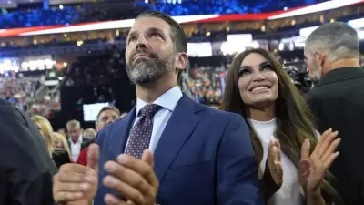 GOP donor in Guilfoyle scandal blasts Trump sons, Kushner: 'I don't like their yuck-yuck world'
