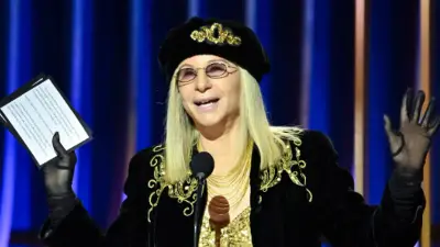 Barbra Streisand Among Hollywood Celebrities Teaming with Democrats in Last-Ditch Dash to Turn Congress Blue