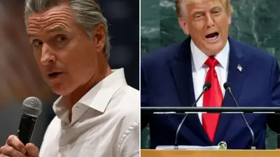 Gavin Newsom jets to New York for UN General Assembly, Climate Week