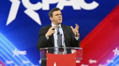James O'Keefe charged with voter fraud, identity theft in Minnesota