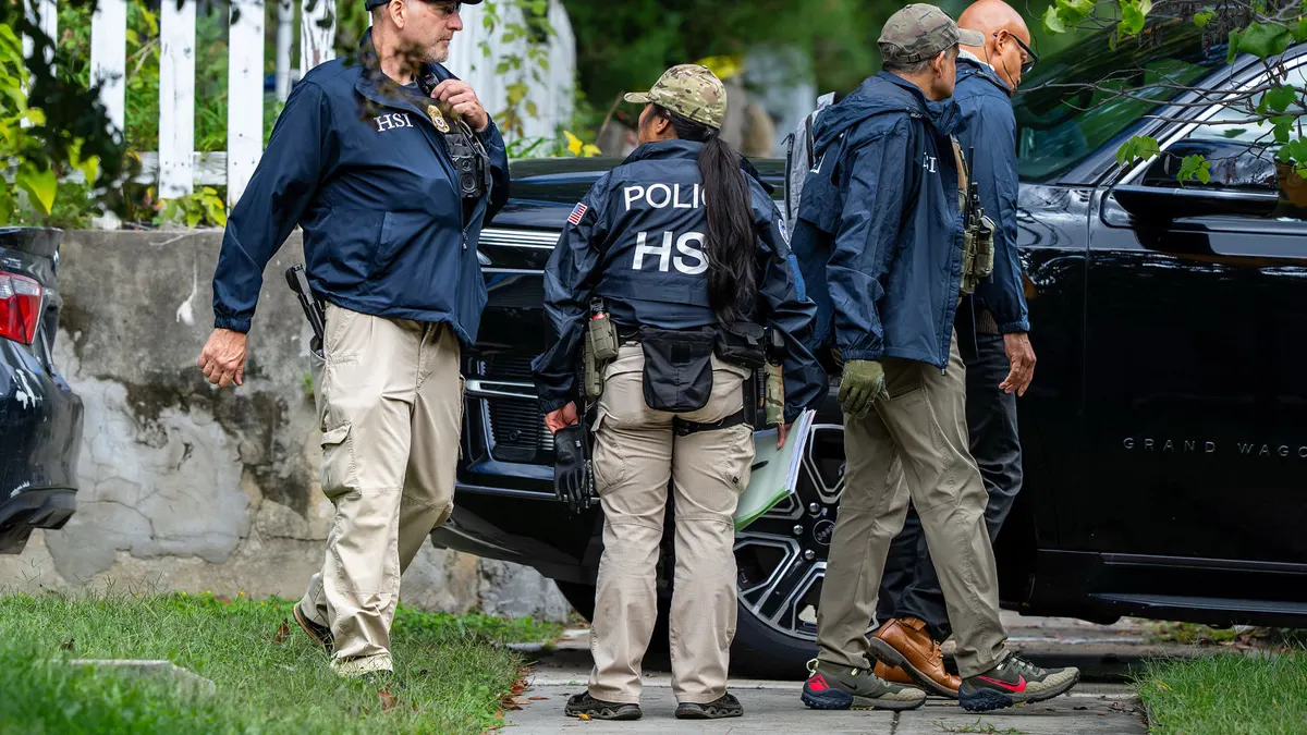 Rep. Ilhan Omar details federal search of her D.C. home, says she’ll have to move for safety reasons