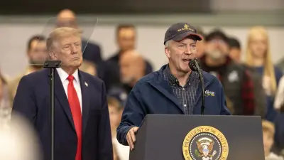 Trump accuses Democrats of perjury in Dan Sullivan race