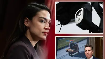 House Republicans eye Flock camera crackdown as AOC tries to piggyback with her own bill