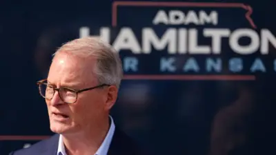 Kansas Dem Adam Hamilton’s Megachurch Pushes Gender-Neutral Language for Kids Ministry ‘Inspired’ By LGBTQ+ Activist