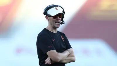 Lincoln Riley Sends Clear Message on Future at USC Ahead of Ohio State Clash
