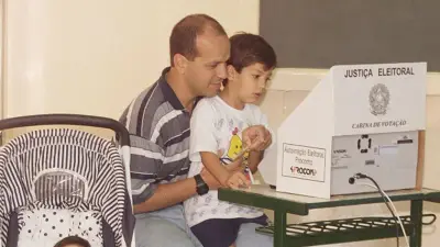Report: Over 3,500 Brazilians Voted for 'Six Seven' in 2026 Presidential Election