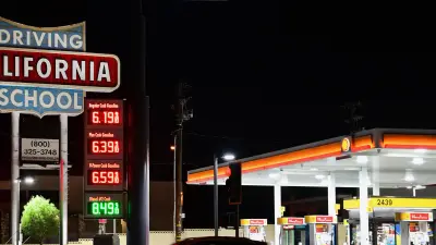 ROOKE: Gas Prices Rise As Top Midterm Issue. Still, California Provides Ultimate Reminder Of Cost Of Blue Governance