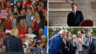 Sunday shows preview: Trump boosts midterm candidates in final stretch; Supreme Court opens new term