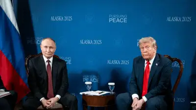 Trump Invites Putin to Attend Group of 20 Summit in Miami